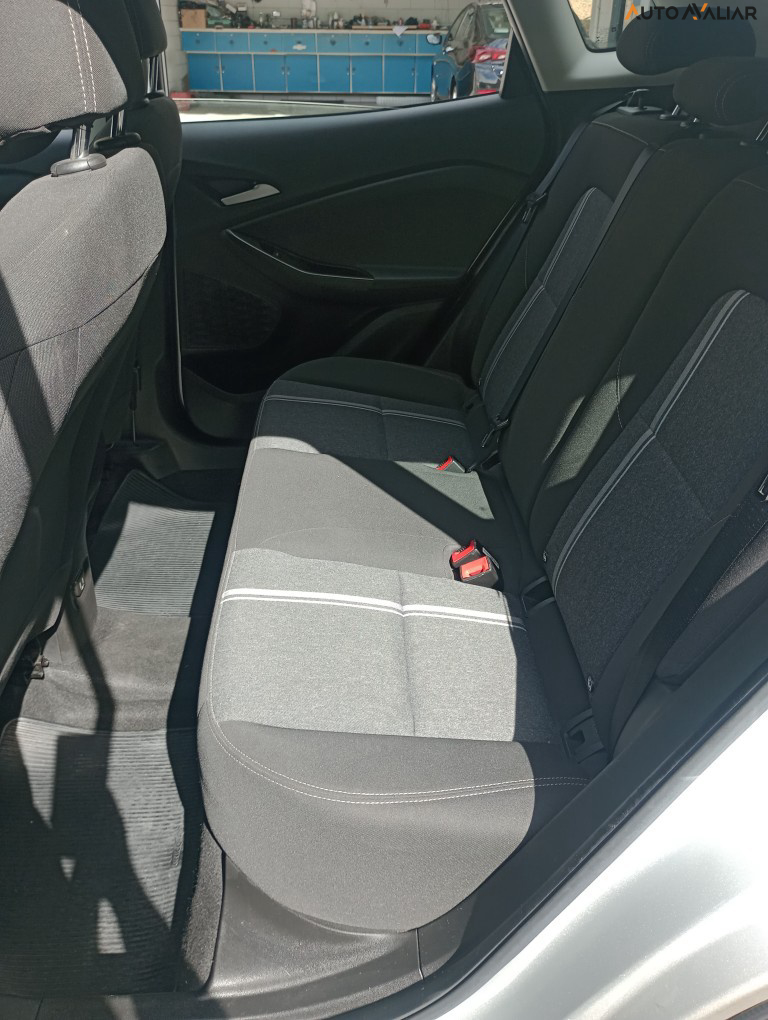 CHEVROLET TRACKER 1.0 TURBO FLEX LT AUTOMATICO