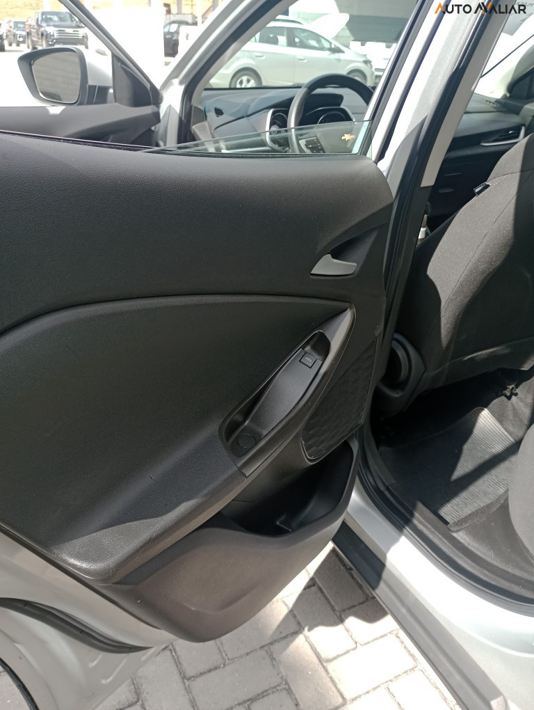 CHEVROLET TRACKER 1.0 TURBO FLEX LT AUTOMATICO