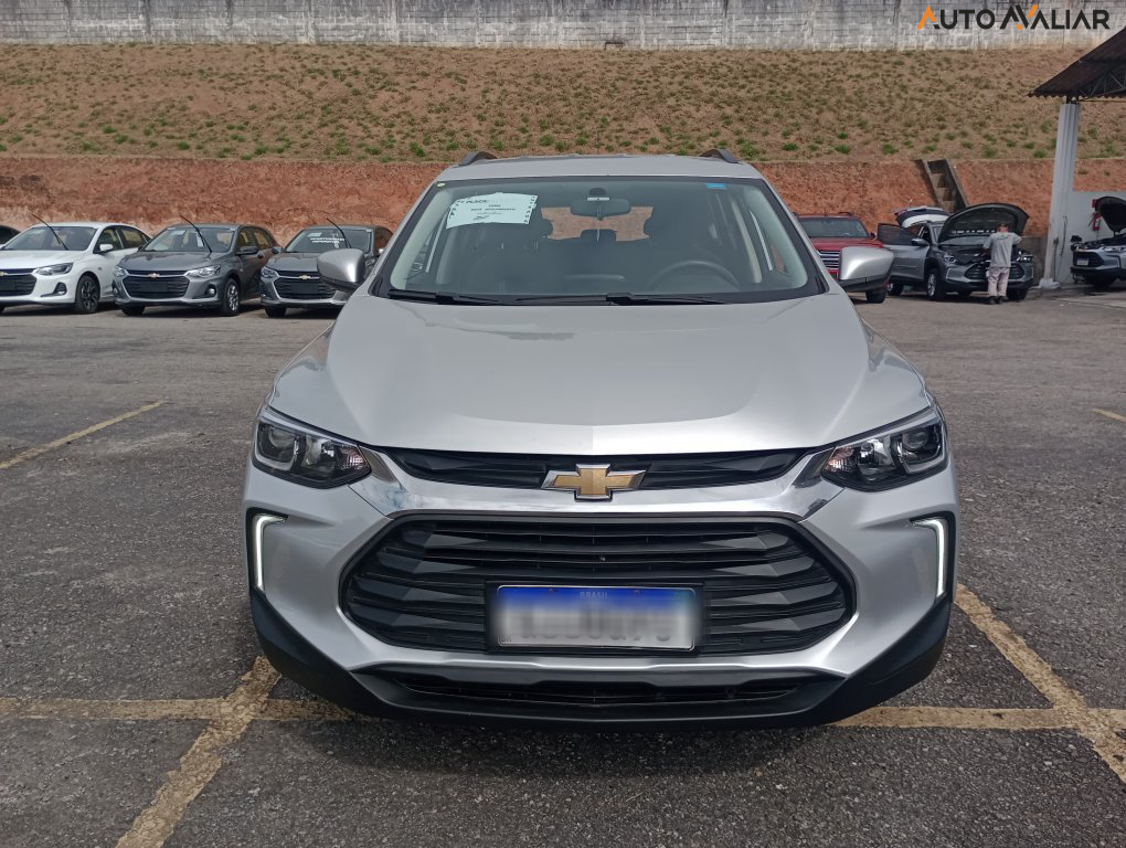 CHEVROLET TRACKER 1.0 TURBO FLEX LT AUTOMATICO
