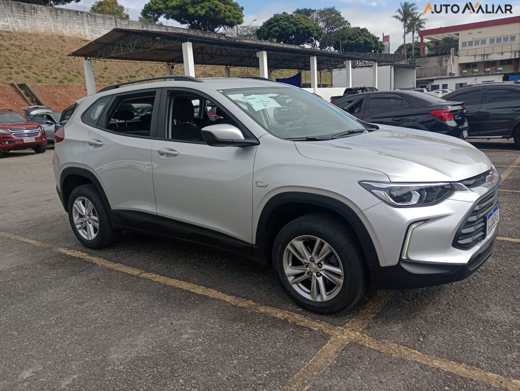 CHEVROLET TRACKER 1.0 TURBO FLEX LT AUTOMATICO