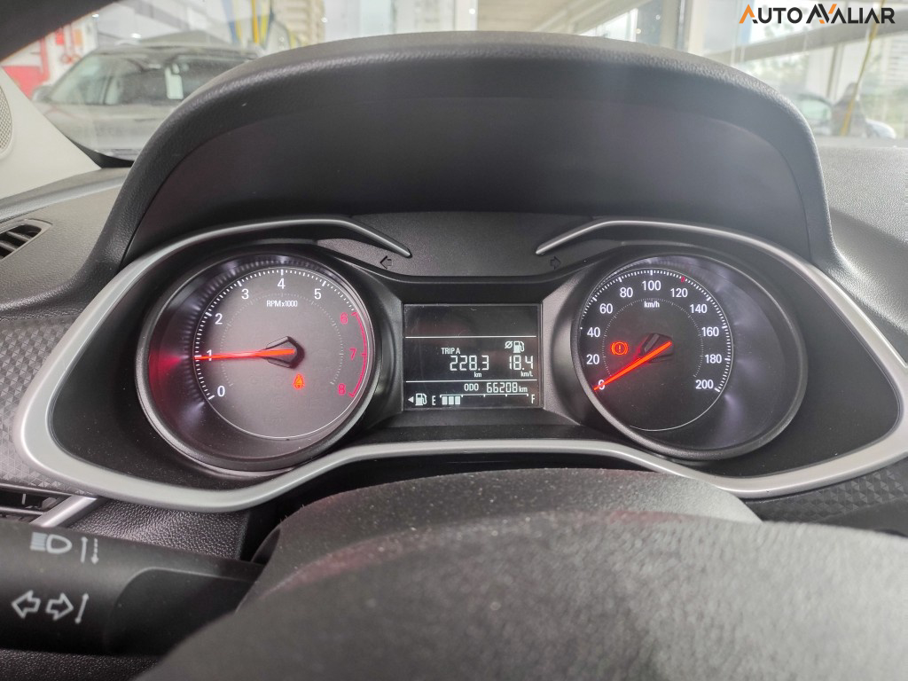 CHEVROLET ONIX 1.0 TURBO FLEX PLUS LT MANUAL