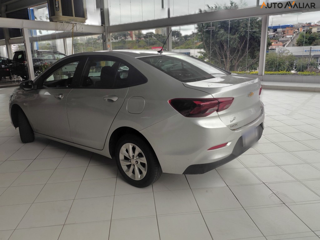 CHEVROLET ONIX 1.0 TURBO FLEX PLUS LT MANUAL