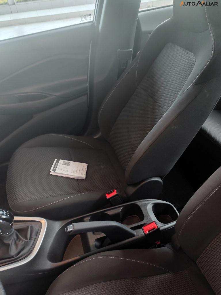 CHEVROLET ONIX 1.0 TURBO FLEX PLUS LT MANUAL