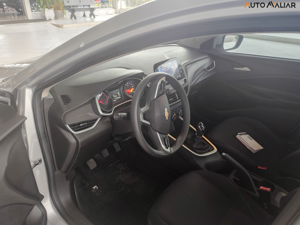 CHEVROLET ONIX 1.0 TURBO FLEX PLUS LT MANUAL