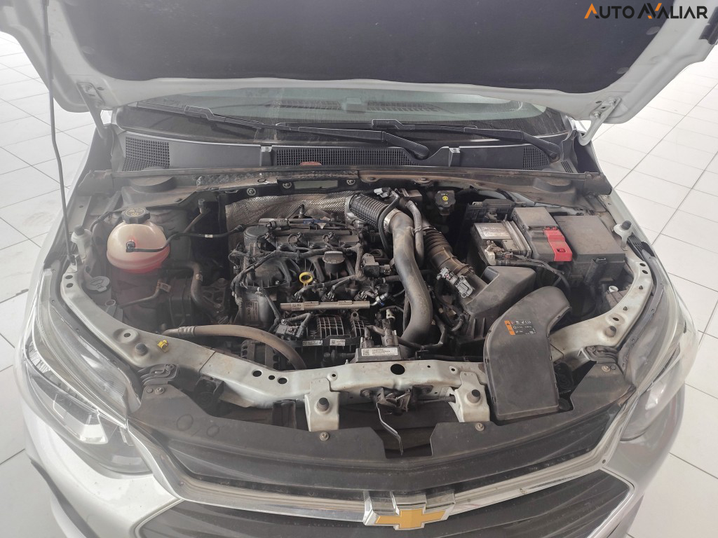 CHEVROLET ONIX 1.0 TURBO FLEX PLUS LT MANUAL