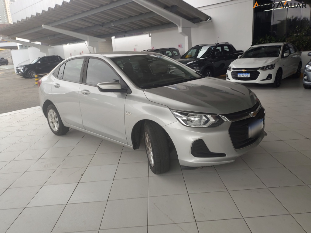 CHEVROLET ONIX 1.0 TURBO FLEX PLUS LT MANUAL