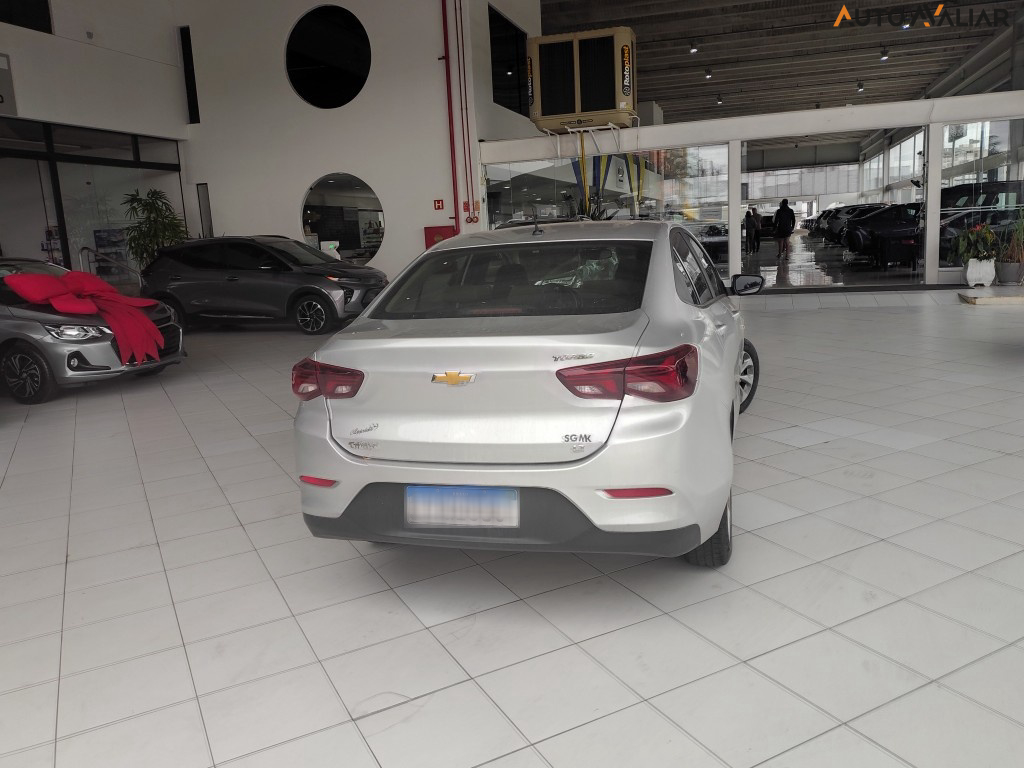 CHEVROLET ONIX 1.0 TURBO FLEX PLUS LT MANUAL