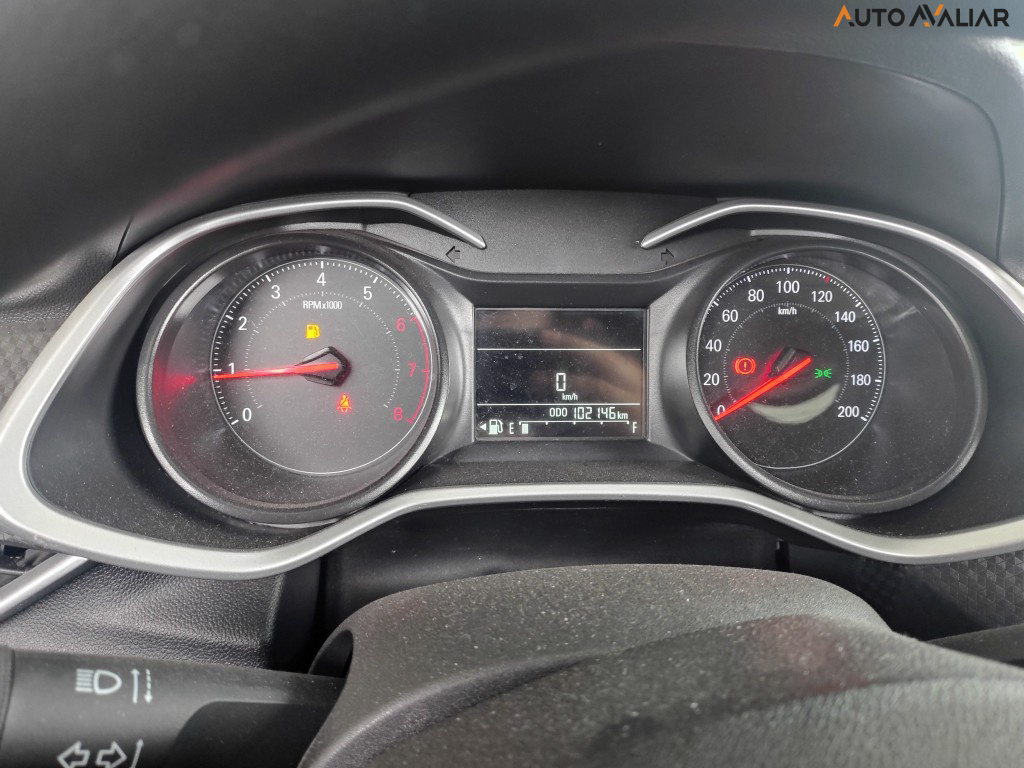 CHEVROLET ONIX 1.0 TURBO FLEX PLUS LT MANUAL