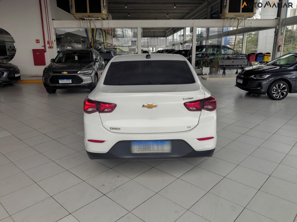 CHEVROLET ONIX 1.0 TURBO FLEX PLUS LT MANUAL