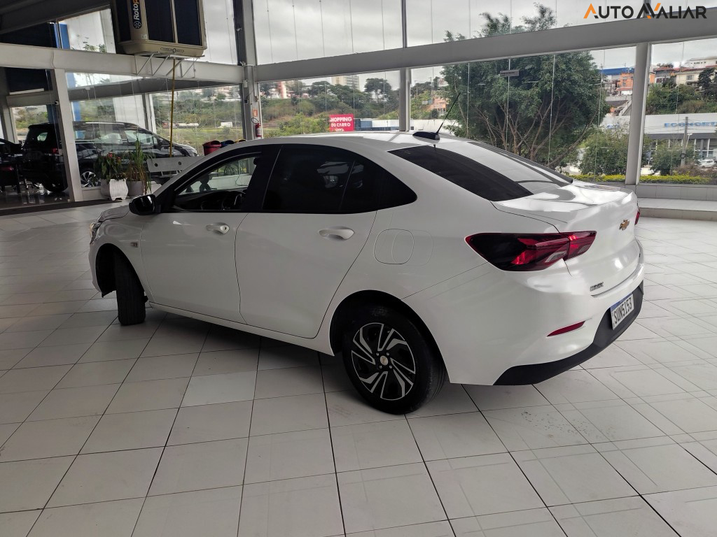 CHEVROLET ONIX 1.0 TURBO FLEX PLUS LT MANUAL