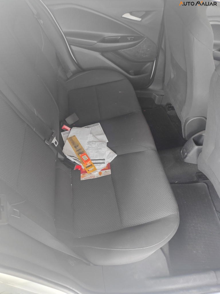 CHEVROLET ONIX 1.0 TURBO FLEX PLUS LT MANUAL