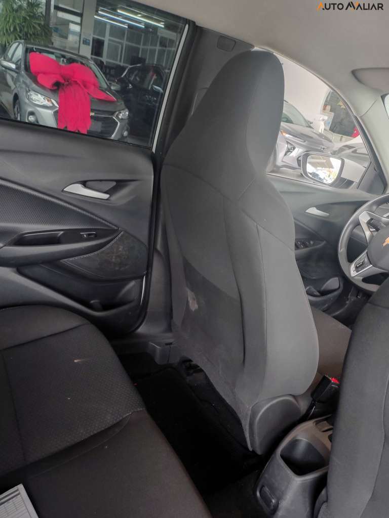 CHEVROLET ONIX 1.0 TURBO FLEX PLUS LT MANUAL