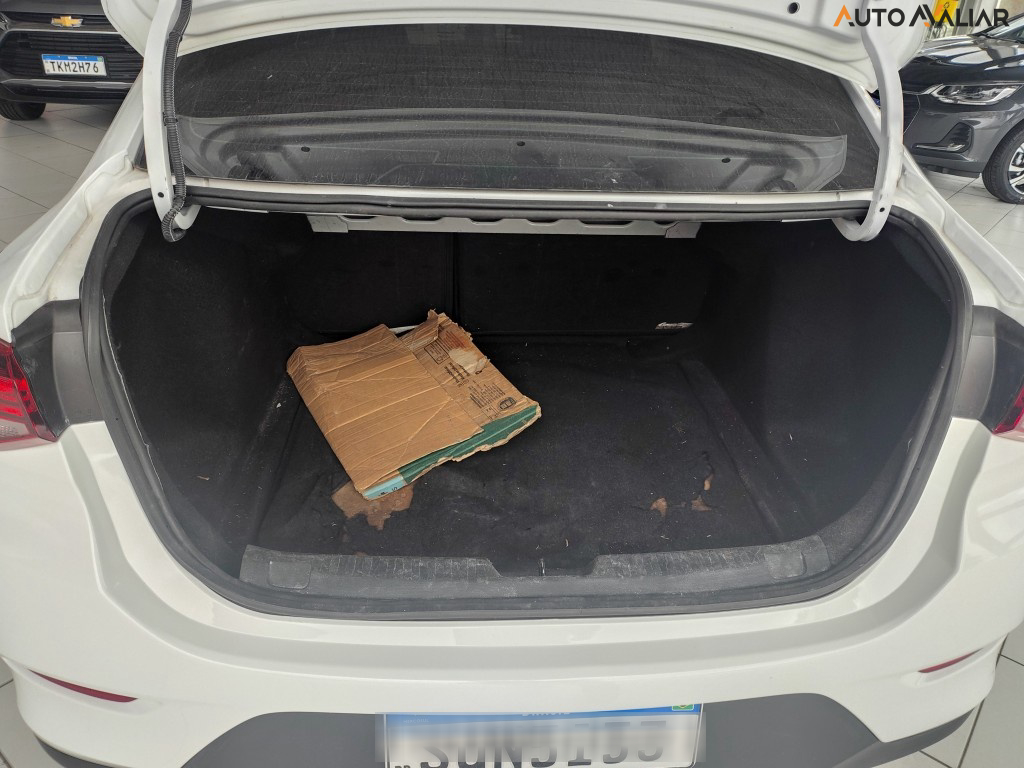 CHEVROLET ONIX 1.0 TURBO FLEX PLUS LT MANUAL