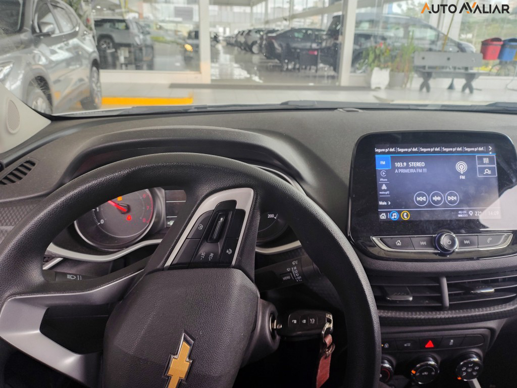 CHEVROLET ONIX 1.0 TURBO FLEX PLUS LT MANUAL