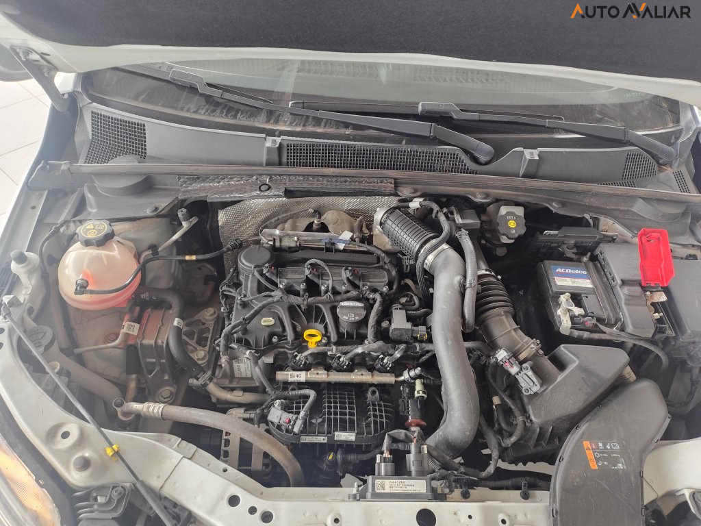 CHEVROLET ONIX 1.0 TURBO FLEX PLUS LT MANUAL