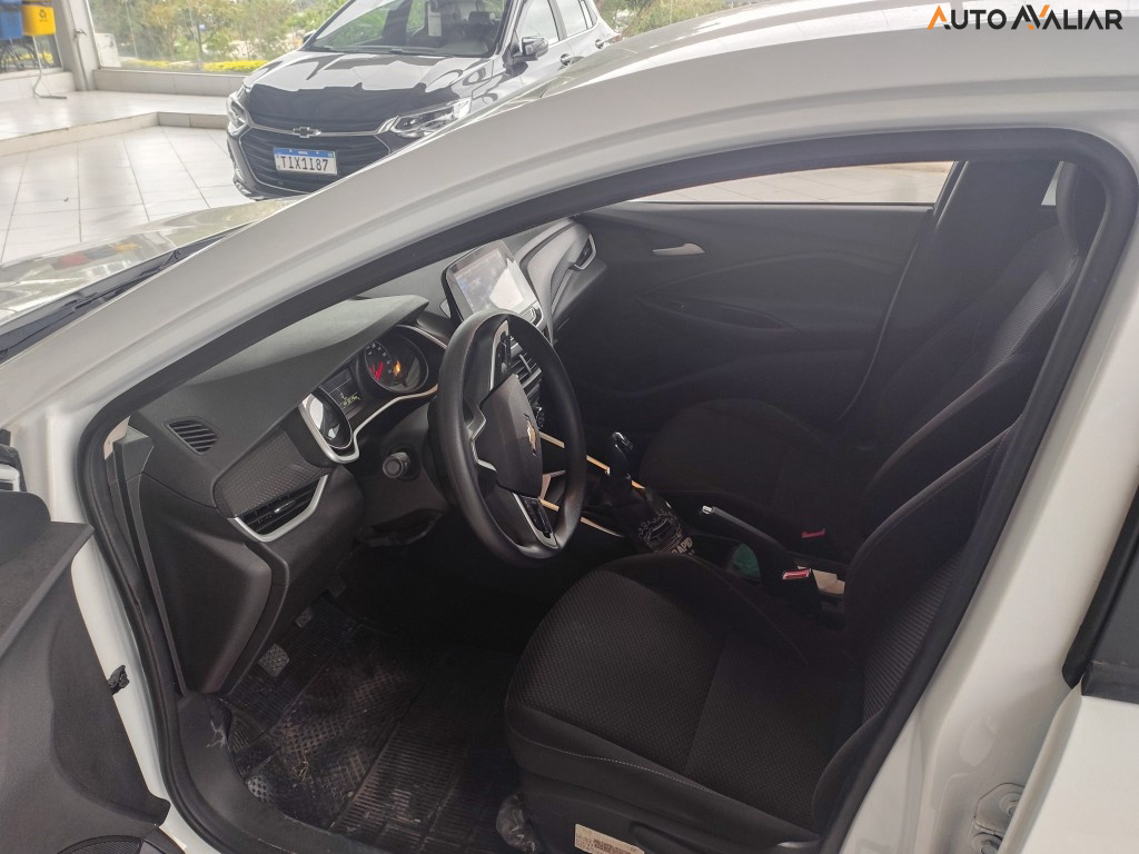 CHEVROLET ONIX 1.0 TURBO FLEX PLUS LT MANUAL