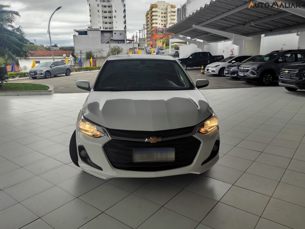 CHEVROLET ONIX 1.0 TURBO FLEX PLUS LT MANUAL