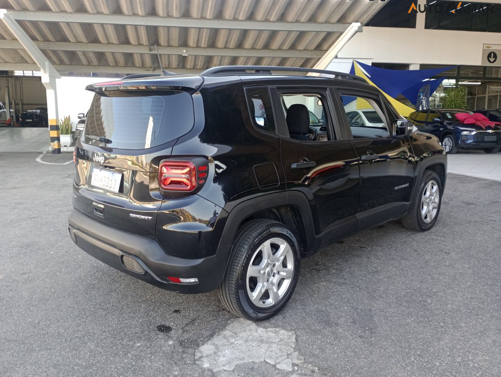 JEEP RENEGADE 1.3 T270 TURBO FLEX SPORT AT6