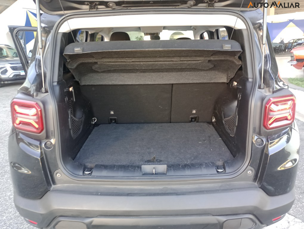 JEEP RENEGADE 1.3 T270 TURBO FLEX SPORT AT6