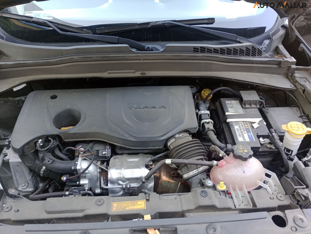 JEEP RENEGADE 1.3 T270 TURBO FLEX SPORT AT6