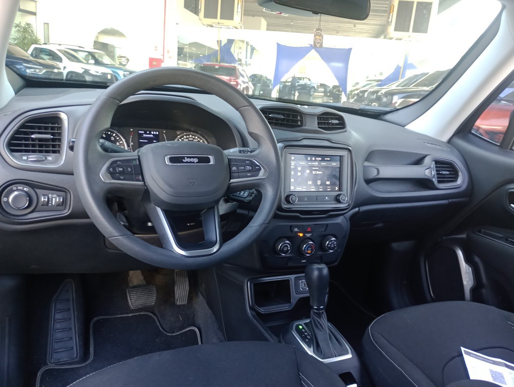 JEEP RENEGADE 1.3 T270 TURBO FLEX SPORT AT6