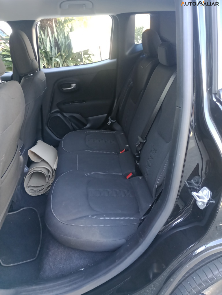 JEEP RENEGADE 1.3 T270 TURBO FLEX SPORT AT6