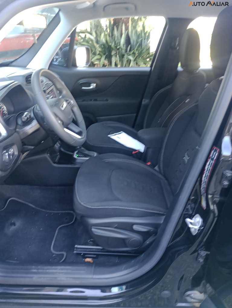 JEEP RENEGADE 1.3 T270 TURBO FLEX SPORT AT6