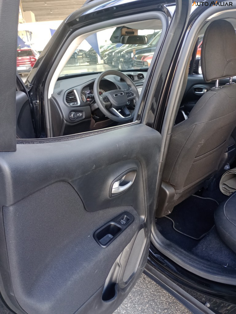 JEEP RENEGADE 1.3 T270 TURBO FLEX SPORT AT6