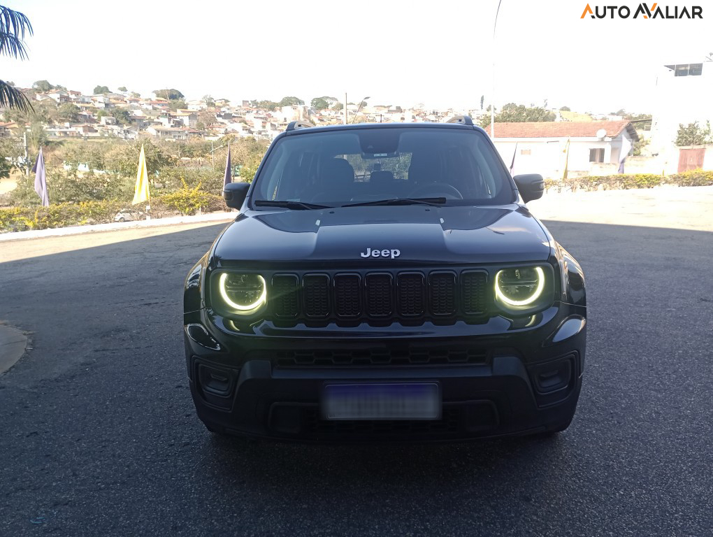JEEP RENEGADE 1.3 T270 TURBO FLEX SPORT AT6