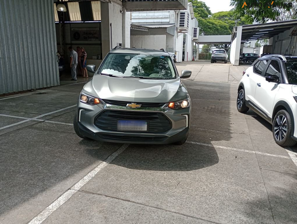 CHEVROLET TRACKER 1.0 TURBO FLEX LT AUTOMATICO