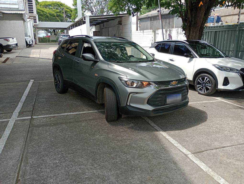 CHEVROLET TRACKER 1.0 TURBO FLEX LT AUTOMATICO