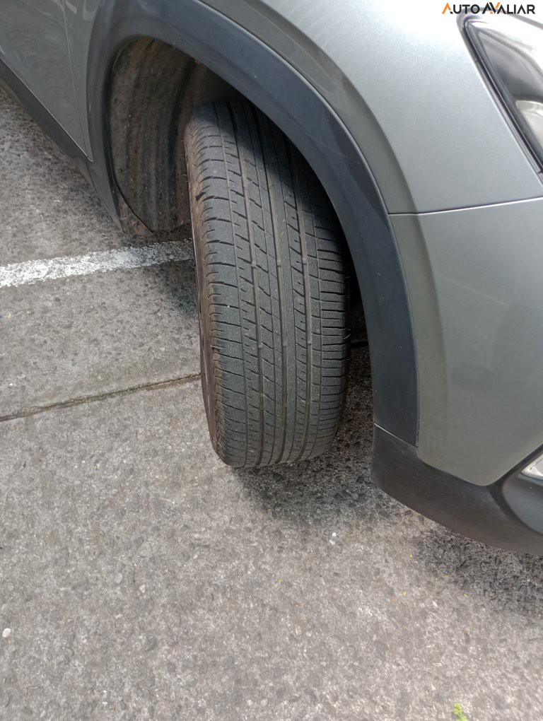 CHEVROLET TRACKER 1.0 TURBO FLEX LT AUTOMATICO