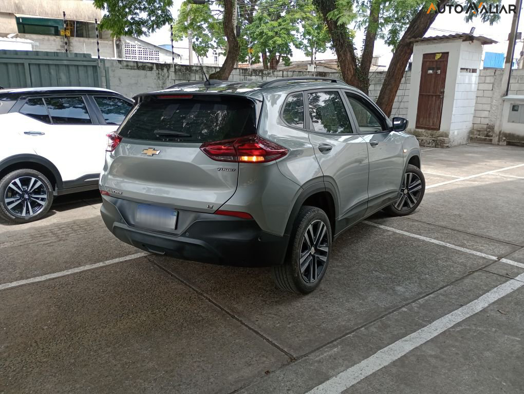 CHEVROLET TRACKER 1.0 TURBO FLEX LT AUTOMATICO