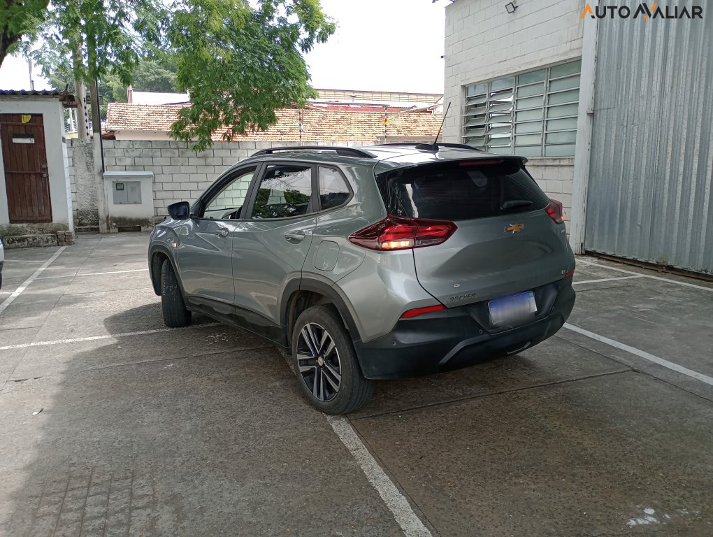CHEVROLET TRACKER 1.0 TURBO FLEX LT AUTOMATICO