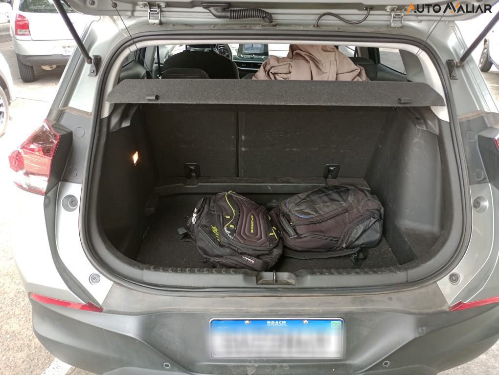 CHEVROLET TRACKER 1.0 TURBO FLEX LT AUTOMATICO