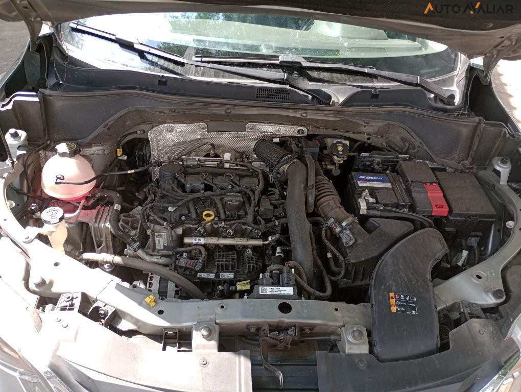 CHEVROLET TRACKER 1.0 TURBO FLEX LT AUTOMATICO