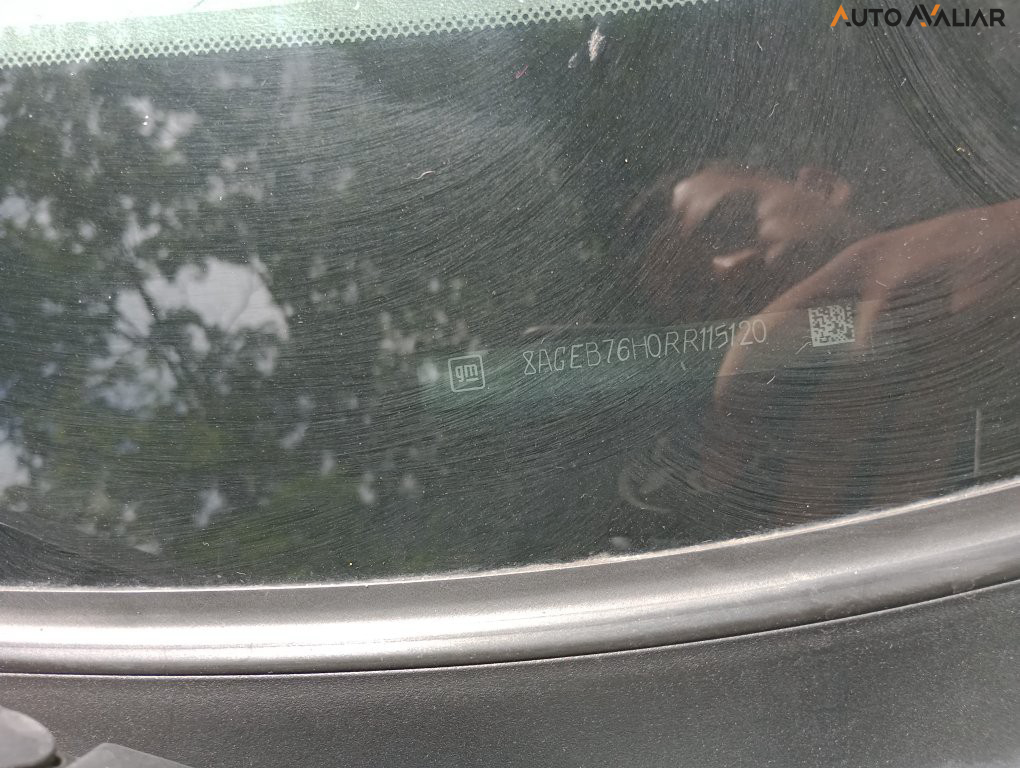 CHEVROLET TRACKER 1.0 TURBO FLEX LT AUTOMATICO