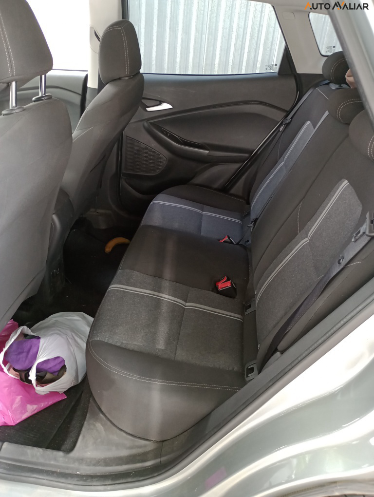 CHEVROLET TRACKER 1.0 TURBO FLEX LT AUTOMATICO