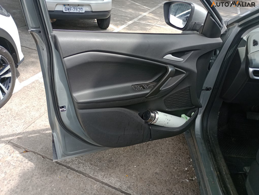 CHEVROLET TRACKER 1.0 TURBO FLEX LT AUTOMATICO