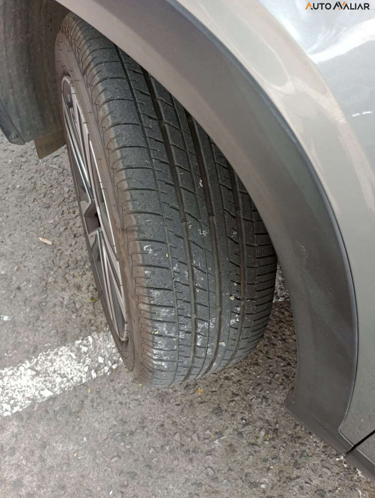 CHEVROLET TRACKER 1.0 TURBO FLEX LT AUTOMATICO