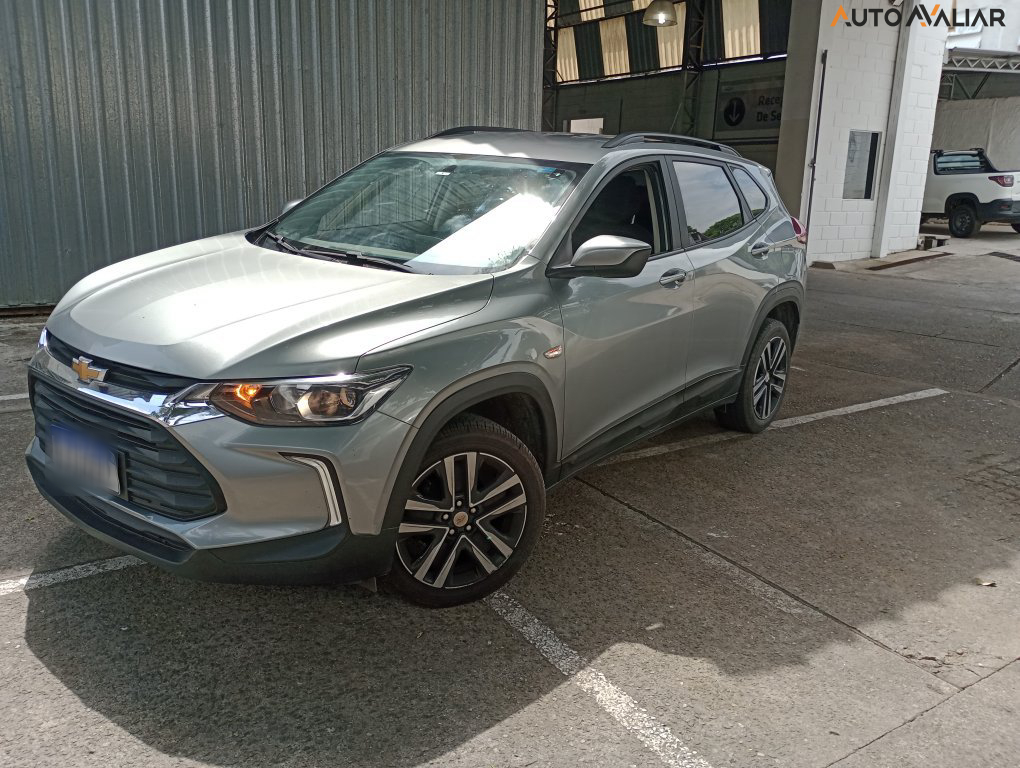 CHEVROLET TRACKER 1.0 TURBO FLEX LT AUTOMATICO