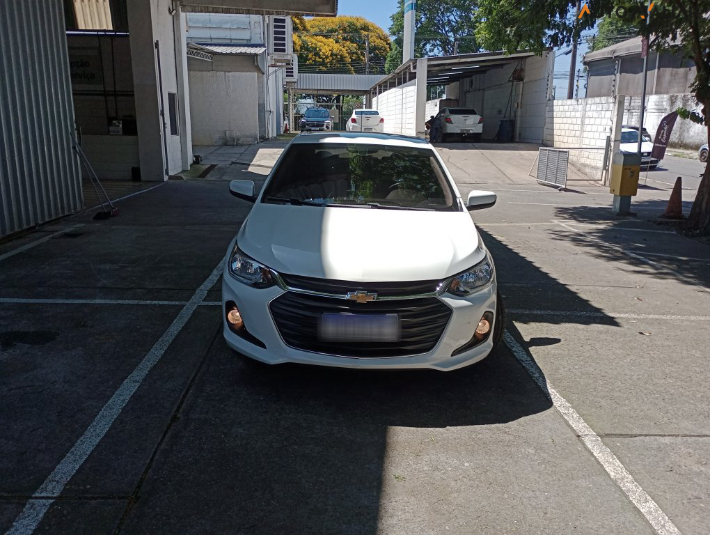 CHEVROLET ONIX 1.0 TURBO FLEX PLUS LT AUTOM&Aacute;TICO