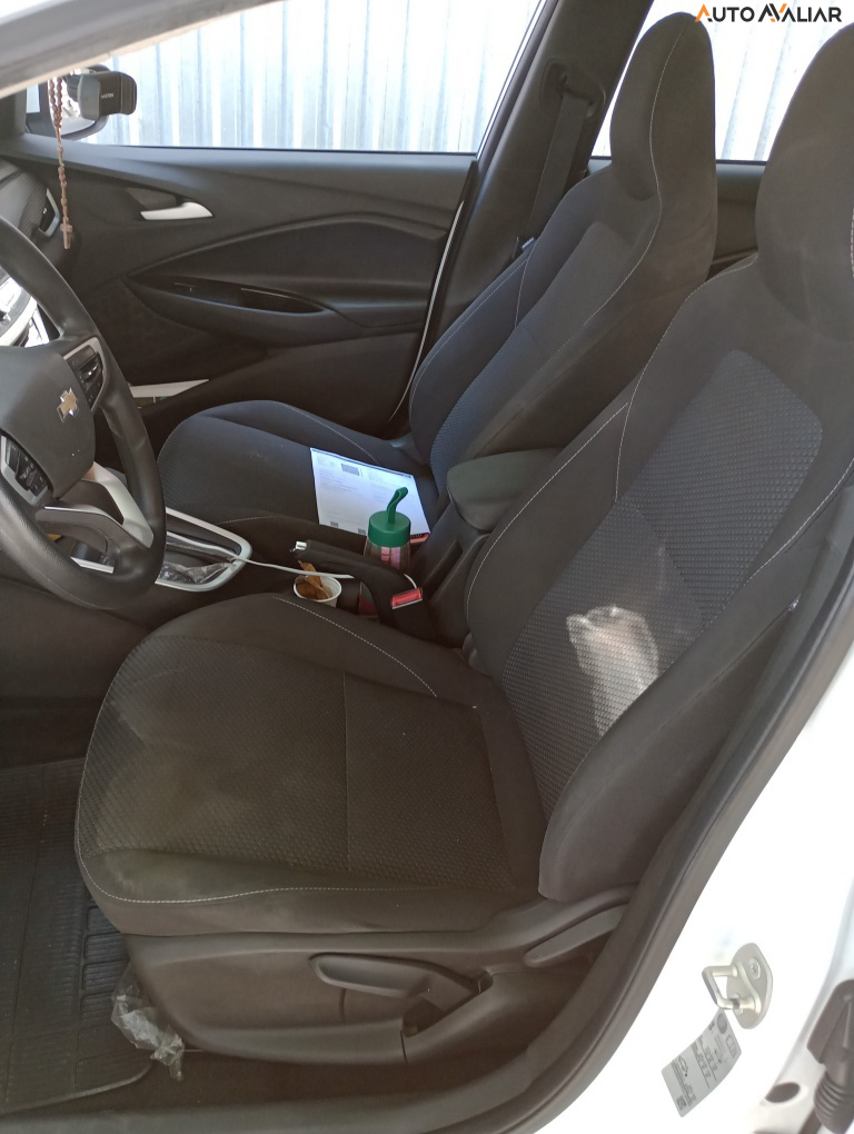 CHEVROLET ONIX 1.0 TURBO FLEX PLUS LT AUTOM&Aacute;TICO