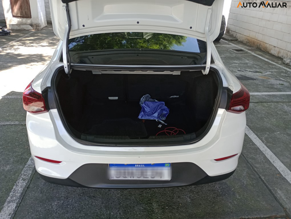 CHEVROLET ONIX 1.0 TURBO FLEX PLUS LT AUTOM&Aacute;TICO