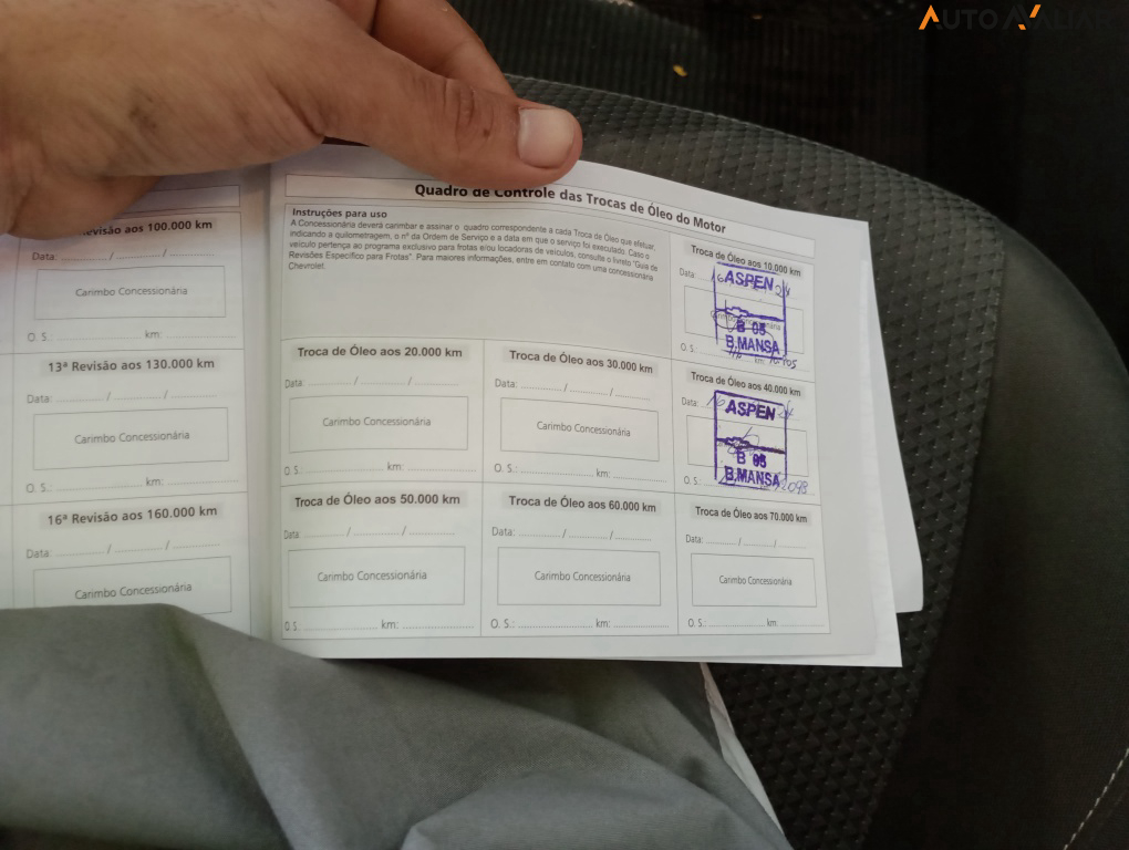 CHEVROLET ONIX 1.0 TURBO FLEX PLUS LT AUTOM&Aacute;TICO