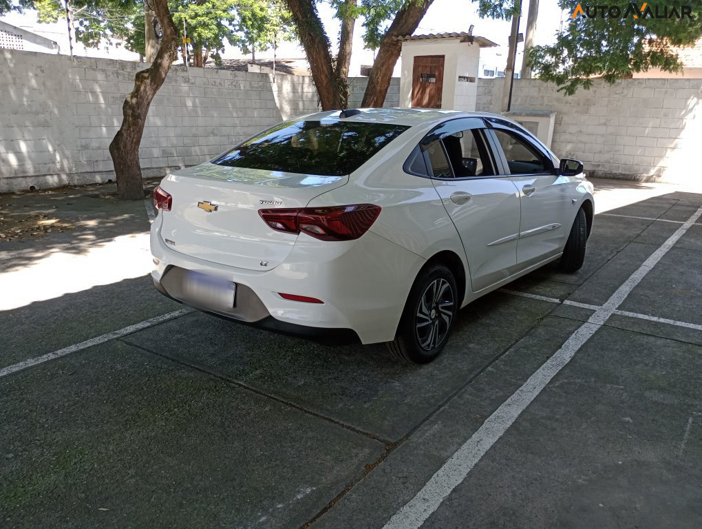 CHEVROLET ONIX 1.0 TURBO FLEX PLUS LT AUTOM&Aacute;TICO