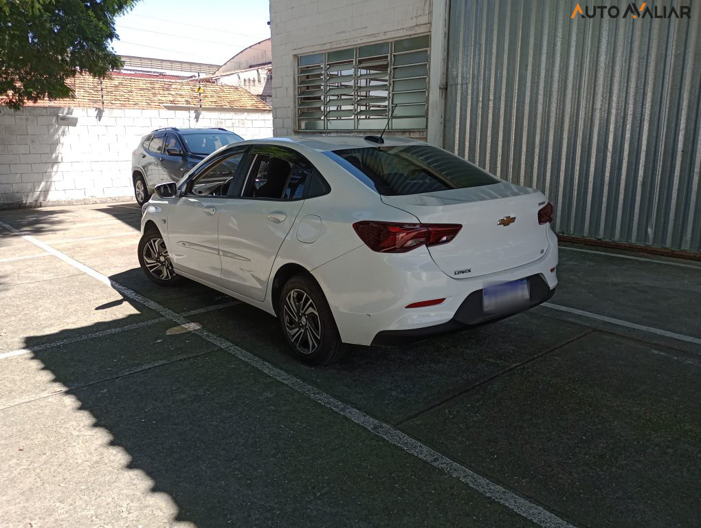 CHEVROLET ONIX 1.0 TURBO FLEX PLUS LT AUTOM&Aacute;TICO