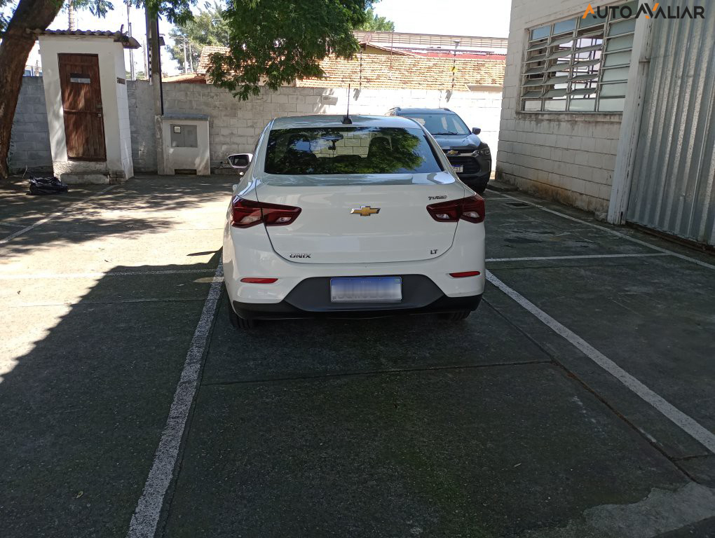 CHEVROLET ONIX 1.0 TURBO FLEX PLUS LT AUTOM&Aacute;TICO