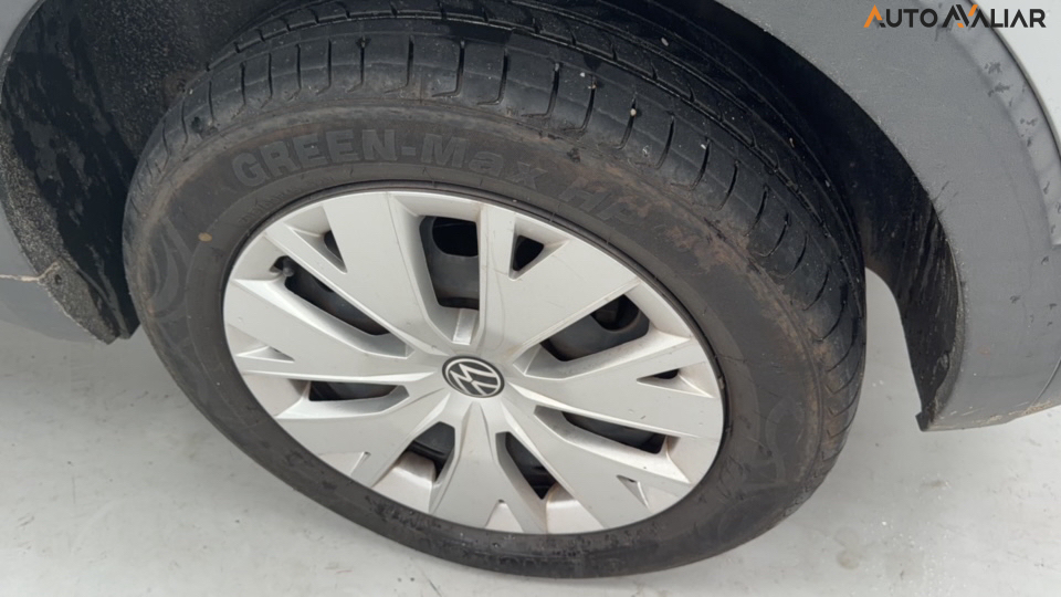 VOLKSWAGEN T-CROSS 1.0 200 TSI TOTAL FLEX SENSE AUTOM&Aacute;TICO