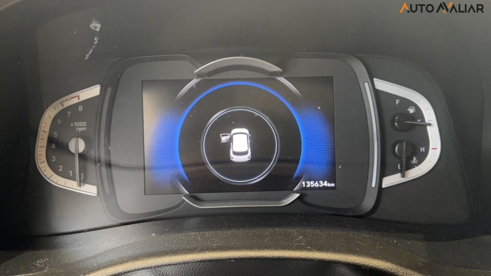 HYUNDAI CRETA 1.0 TGDI FLEX PLATINUM AUTOM&Aacute;TICO